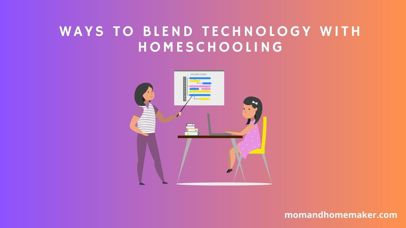 Homeschooling and technology