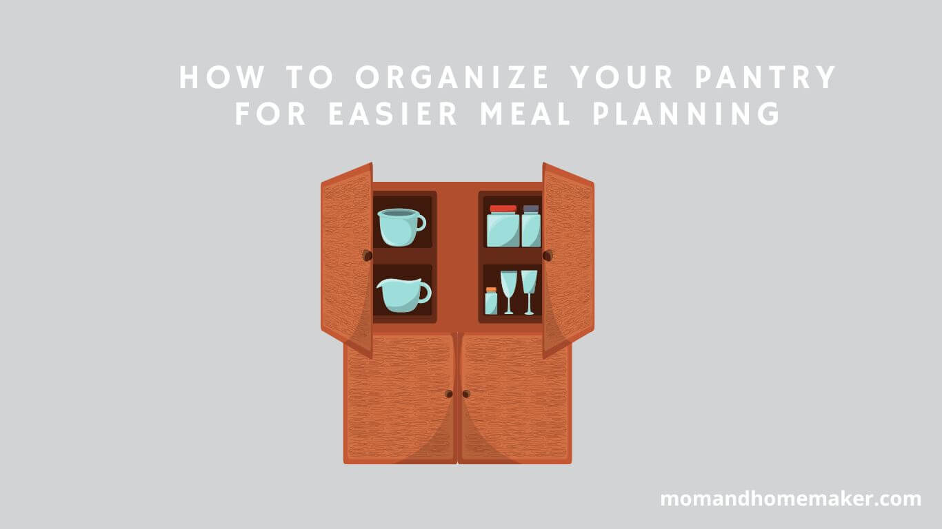 Arranging Your Pantry