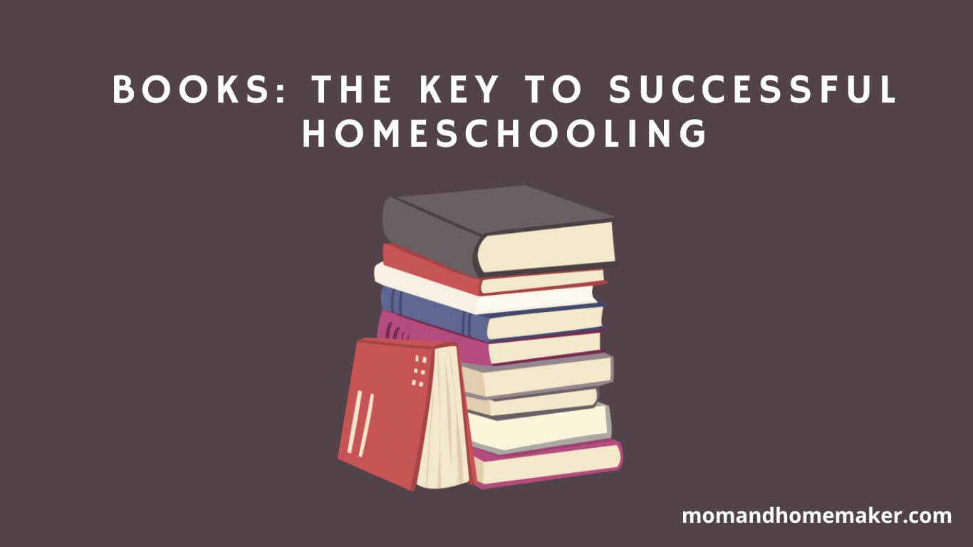 Importance of Books in Homeschooling