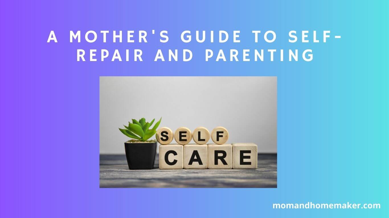Taking Care of Self as a Mom
