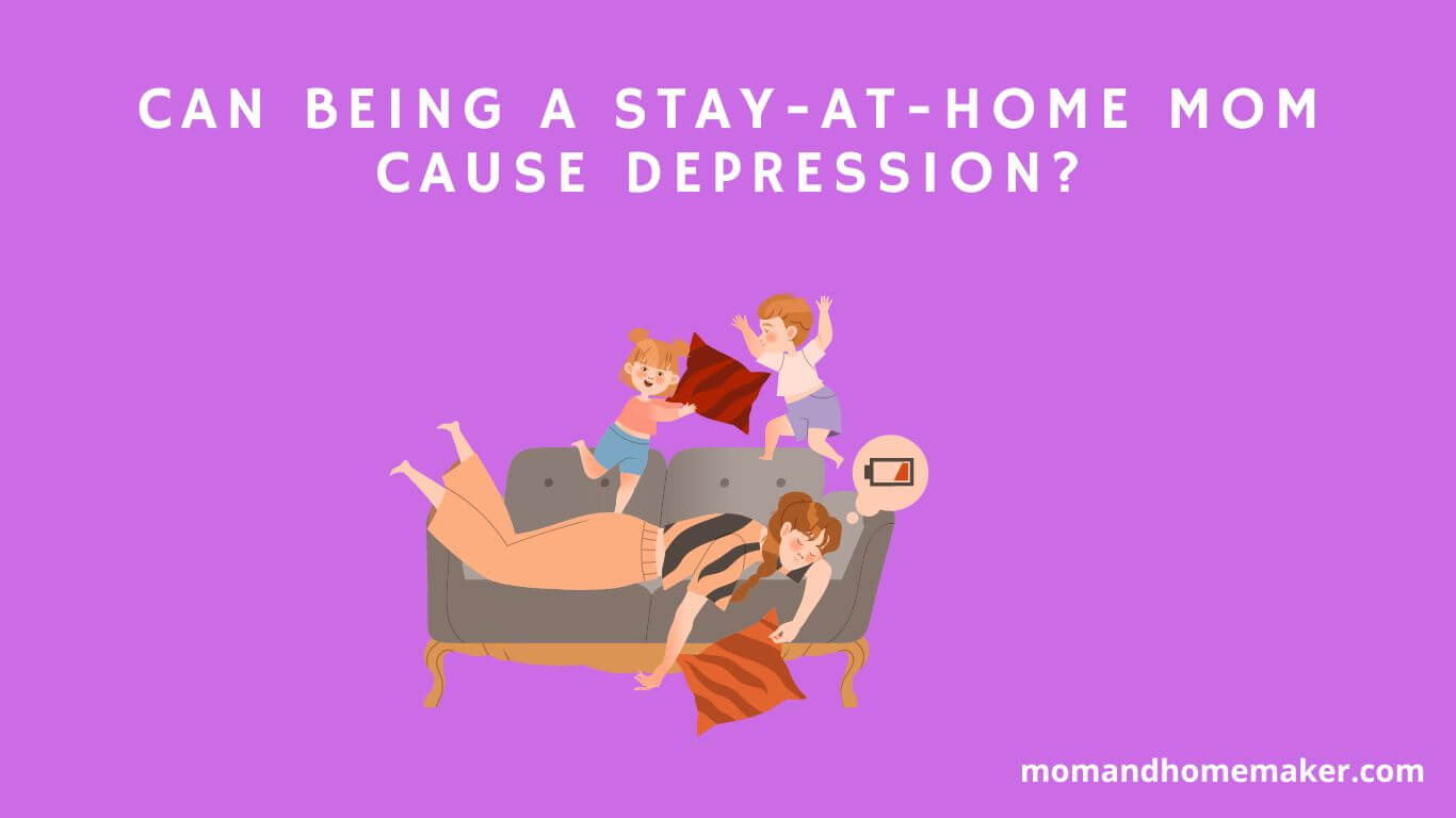 Depression and Stay-at- home Mothers