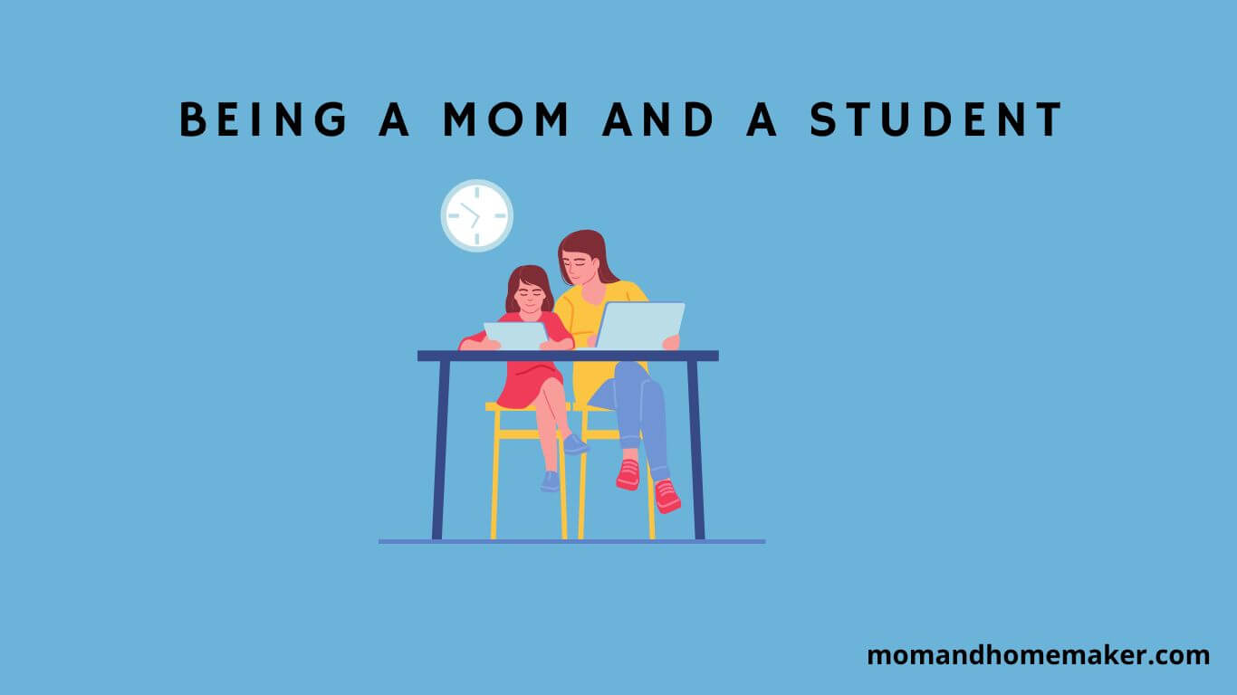 Motherhood and Being a Student