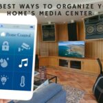 Home Media Center Arrangement