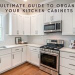 A Guide to Arranging Your Kitchen Cabinets