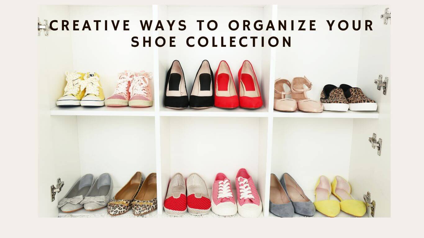 Shoe Organization Ideas