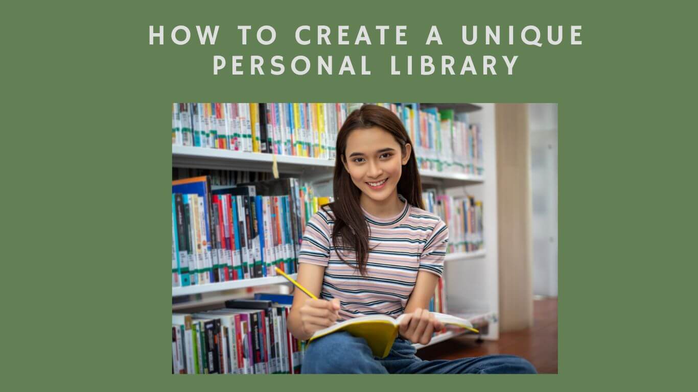 How to Organize Your Personal Library