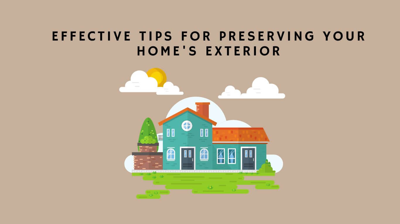 Best Hacks for Maintaining Your Home's Exterior