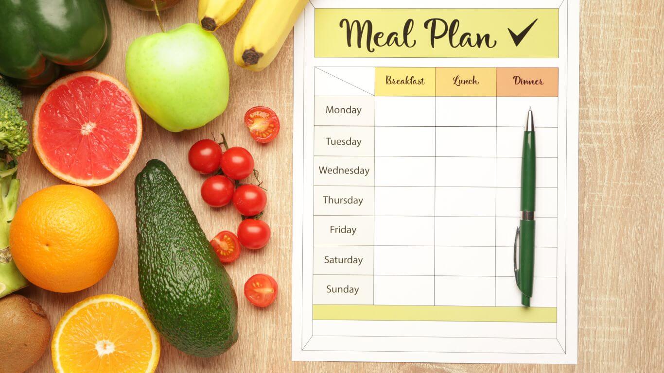 Meal Plan Ideas for Busy Professionals