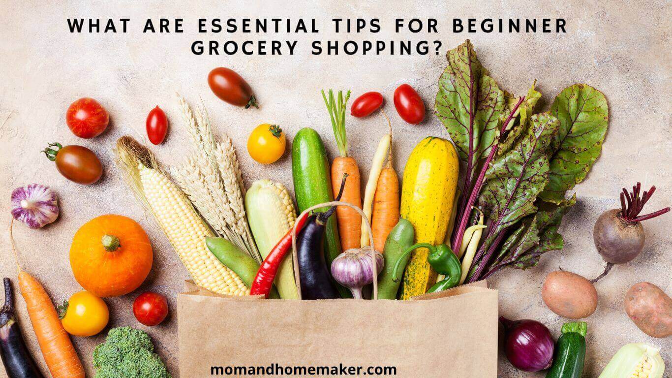 Essential Advice for Beginners in Grocery Shopping