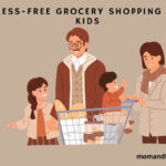 Make Grocery Shopping with Kids a Breeze