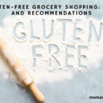 Tips and Suggestions for Gluten-Free Shopping
