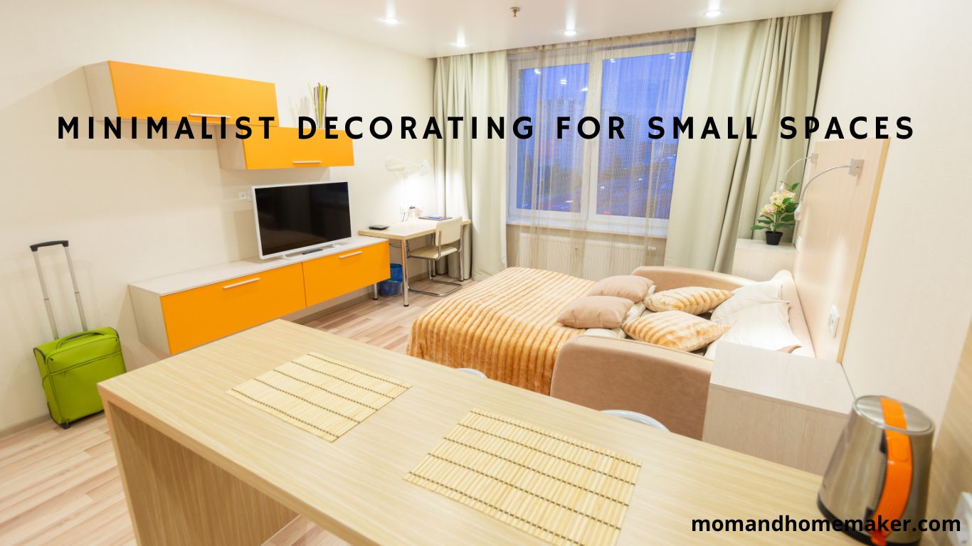 Decoration Ideas for Small Spaces