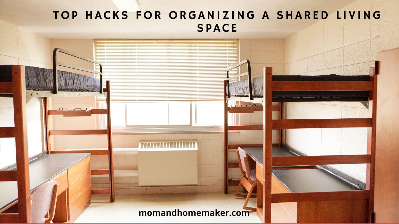 Optimize Shared Living with These Organization Hacks