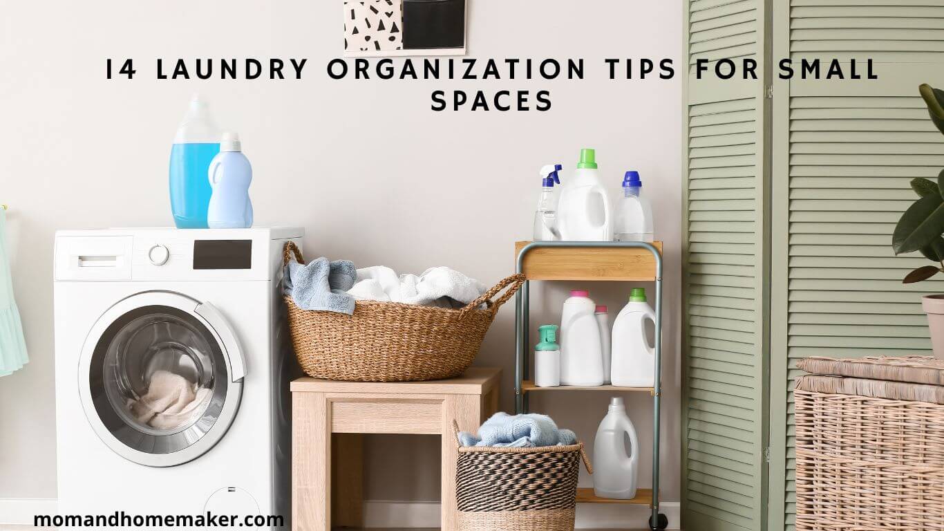 Laundry Organization Tips