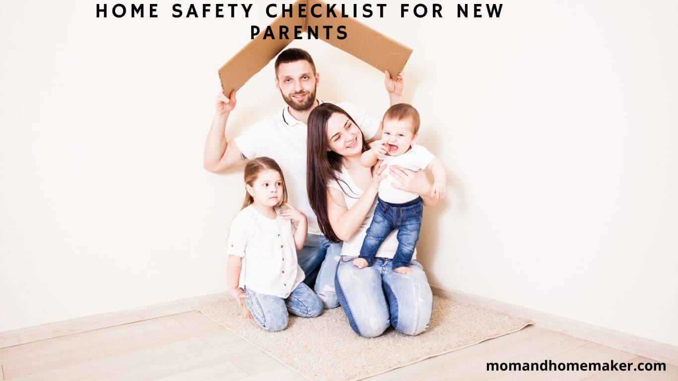 Home Safety Must-Haves for New Parents