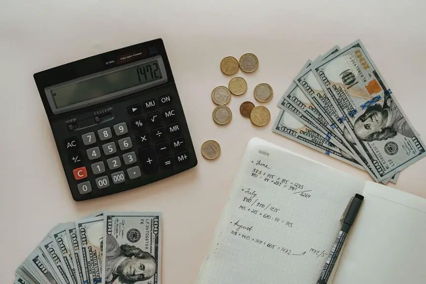 budgeting tips for sahms