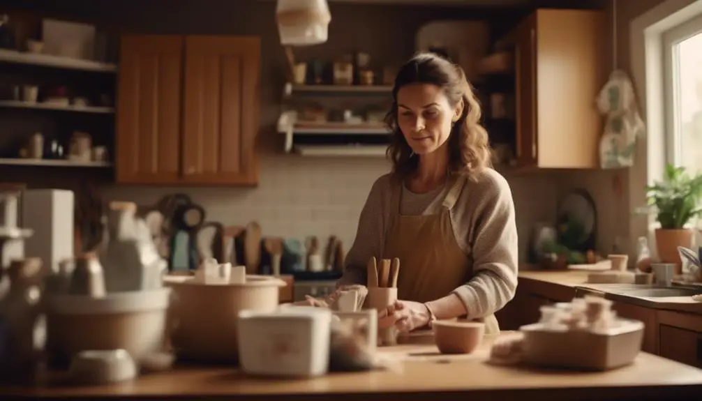 comparing homemaker and stay at home mom