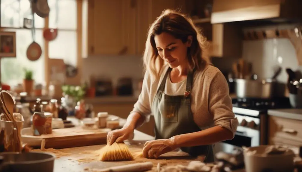 promoting household responsibilities and tasks