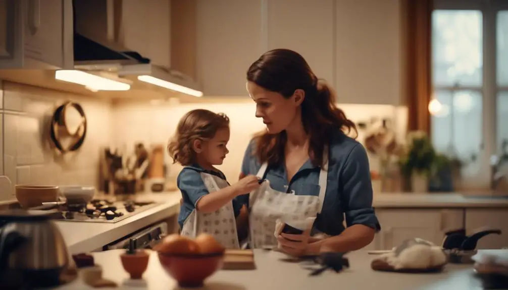 role of homemaking and motherhood